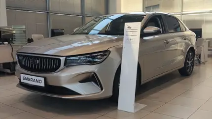 Не только привлекательный дизайн: почему россияне покупают китайские авто
