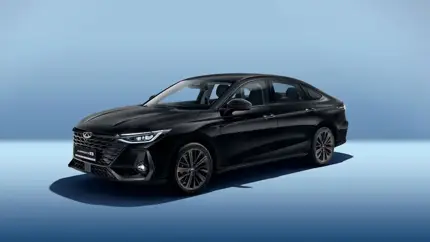 На АвтоВАЗе заметили Chery Arrizo 8 — что это может значить