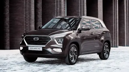 Бывшая Hyundai Creta под брендом Solaris получила в России «зимние» опции и автозапуск