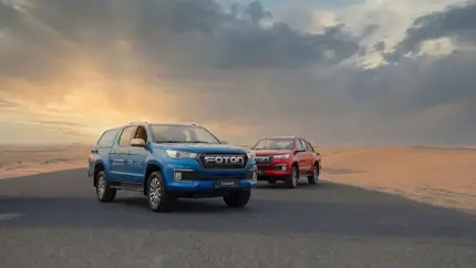 Сердце стучит от мощи: Foton Tunland G7 с МКПП и бензиновым мотором рвёт шаблоны в РФ