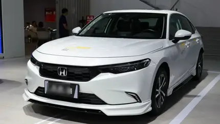Экспорт легковых автомобилей из Японии в РФ падает