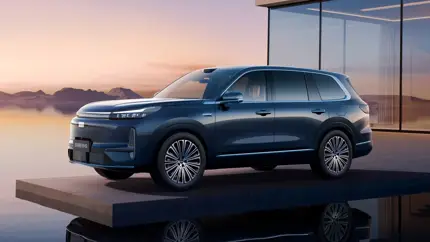 Семь мест, одна страсть: Geely M9 готовится к австралийскому дебюту
