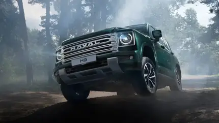 В Казахстане будут выпускать внедорожники Haval: такие машины могут приехать в РФ