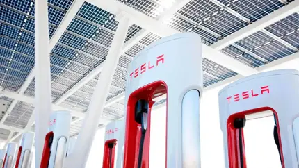 Не только для машин Tesla: сеть Supercharging для электромобилей других марок появилась в новой стране