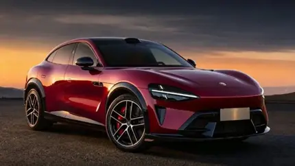 Xiaomi готовит SUV почти на 1000 л.с. — Tesla Model X Plaid пора напрячься