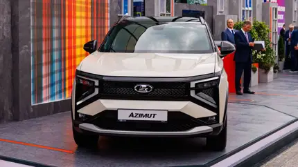 Lada Azimut против стереотипов: эксперты доказали оригинальность отечественной разработки