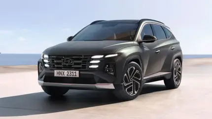 В Россию вернулся кроссовер Hyundai, который любят россияне