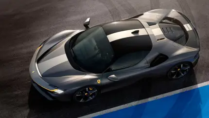 Ferrari зашла в Корею по-крупному: создана Ferrari Korea с офисом в Сеуле