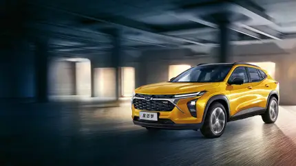 Дешевле 3 млн рублей: в Россию привезли новый бюджетный кроссовер Chevrolet