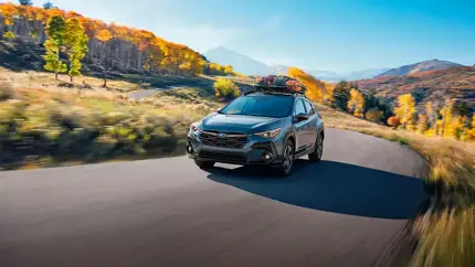 Дилер привез в Россию Subaru XV под новым именем: названа цена