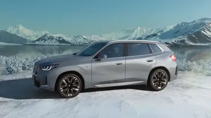К российским дилерам приехал новый BMW X3: сколько он стоит?