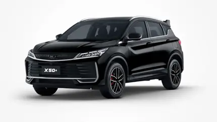 Встречайте тёмную лошадку: Belgee X50+ Onyx уже у дилеров