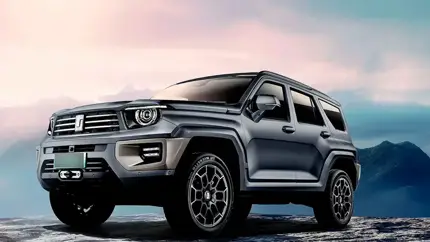В Great Wall раскрыли новинки Haval и Tank для рынка России