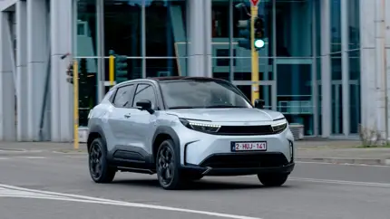 Родство с Suzuki e-Vitara вместо «субаровского» тандема: LFP, термоменеджмент и гарантия до 10 лет