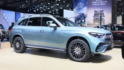 Mercedes-Benz теряет своих покупателей: электрокары тянут вниз