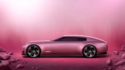 Jaguar готовит большой перезапуск: имя нового 1000-сильного GT раскроют 12 мая