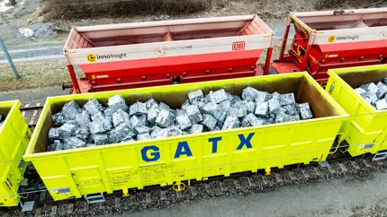 Volvo запускает «стальной круг»: отходы возвращаются в производство