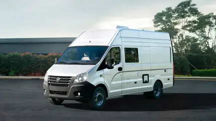 Российский рынок б/у LCV вырос на 0,9% в первом квартале