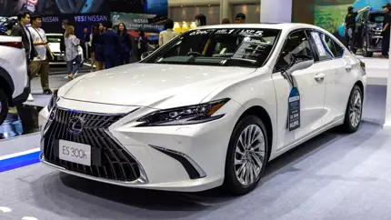 Надёжнее Camry и без «болячек»: у этого японского седана есть маленький нюанс