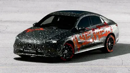 Новый Mercedes-Benz CLA получит китайский мотор от Geely