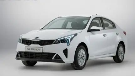Kia Rio под новым брендом возвращается на рынок России