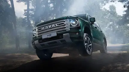 У российских дилеров Haval появился новый внедорожник H9