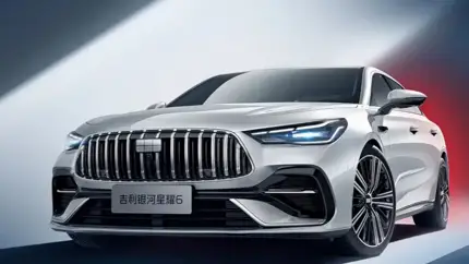 Компания Geely штурмует рынок: грядёт эра новых гибридов