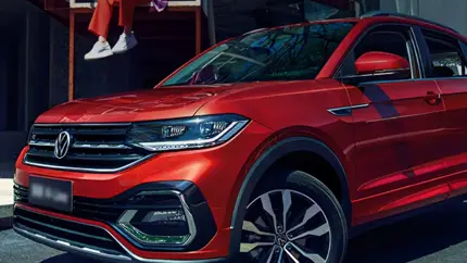 На рынке России появился новый кроссовер Volkswagen