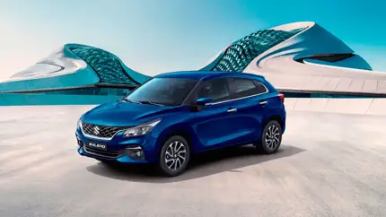 Названы недостатки японского хетчбэка Suzuki Baleno