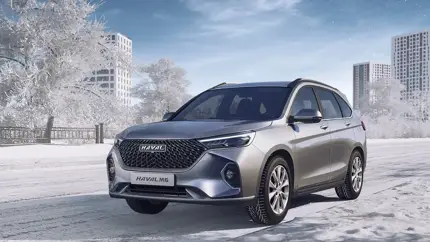 Пять причин, почему стоит купить кроссовер Haval M6