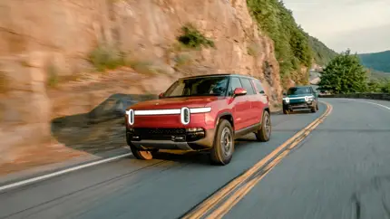 869 машин в зоне риска: Rivian зовёт владельцев на бесплатную подтяжку