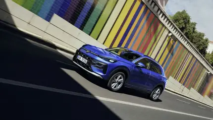 Австралия, готовься: обновлённый T-Roc уже в пути