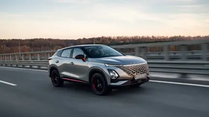 Эксперты выяснили, подходит ли кроссовер Omoda C5 для русской зимы