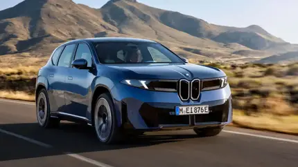 Ещё не продаётся, а уже взлетел в цене: новая участь BMW iX3 в Германии