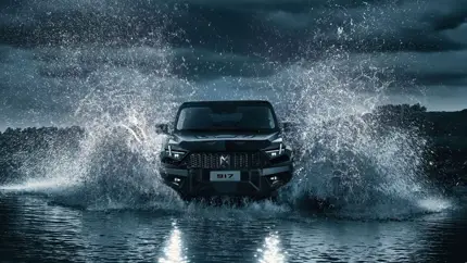 В РФ приедет «китайский Hummer» от марки Dongfeng