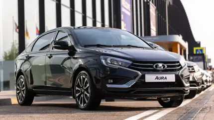 Назван новый служебный автомобиль главы АвтоВАЗа: что это за модель?
