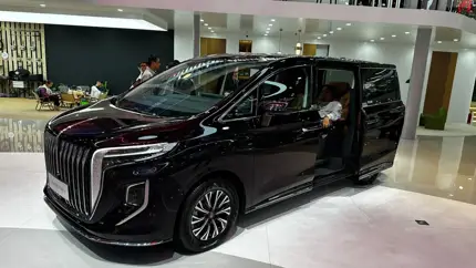 Hongqi поразил Гуанчжоу яркими премьерами и новыми горизонтами китайской роскоши