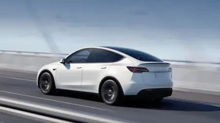 Tesla по итогам 2024 года сократила объёмы выпуска электрокаров