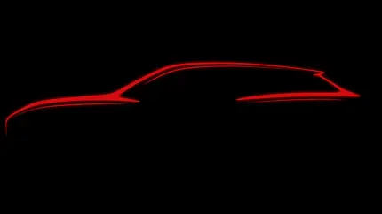 Опубликовано изображение нового электрокроссовера от Mercedes-AMG: что о нем известно