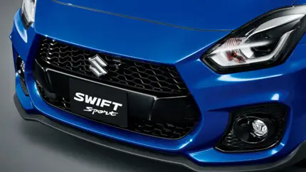 Прощай, Suzuki Swift Sport: хетчбэк получил версию Final Edition