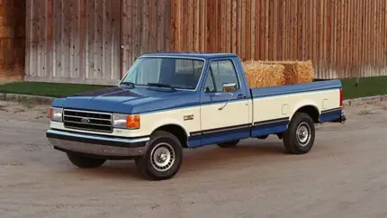 Ford F-150: 50 лет легенде, которую поначалу никто не заметил