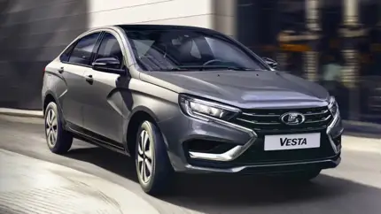 Стало известно, сколько некомплектных LADA Vesta находится на АВТОВАЗе
