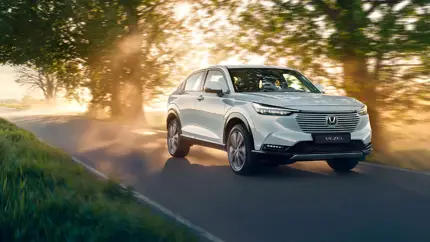 Дешевле 3 млн: в РФ рассекречены цены на новый кроссовер Honda
