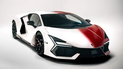 Японское вдохновение, итальянская страсть: Lamborghini представляет эксклюзивный Revuelto в Стране восходящего солнца