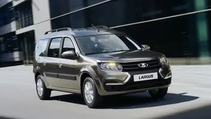 Почему Lada Largus ижевского производства могли иметь «битые» двери: есть ответ