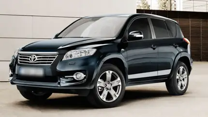 В РФ продают 13-летний Toyota RAV4 с пробегом менее 2 тыс. км: цена впечатляет