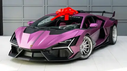 Lamborghini Revuelto «распух» после тюнинга и стал еще агрессивнее