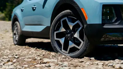 Новый пикап Hyundai может стать серьезным вызовом Ford и Jeep: Boulder получит необычную раму