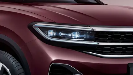В России резко подешевел самый крупный кроссовер в линейке Volkswagen