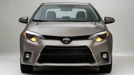 Toyota Corolla с пробегом 5 600 км продают в Москве за 2,2 миллиона
